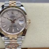 Rolex Super Clone Datejust 126331 41mm Rose Gold Dial