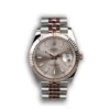 Replica Rolex Datejust 126331 41mm Rose Gold Dial