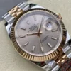 Fake Rolex Datejust 126331 41mm Rose Gold Dial