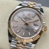 Rolex Replica Datejust 126331 41mm Rose Gold Dial