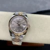 Super Clone Rolex Datejust 126331 41mm Rose Gold Dial