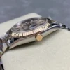 Best Replica Rolex Datejust 126331 41mm Rose Gold Dial