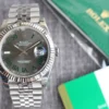 Rolex Super Clone Datejust 126331 41mm Slate Set Dial