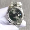 Super Clone Rolex Datejust 126331 41mm Slate Set Dial