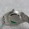 Rolex Clone Watches Datejust 126331 41mm Slate Set Dial
