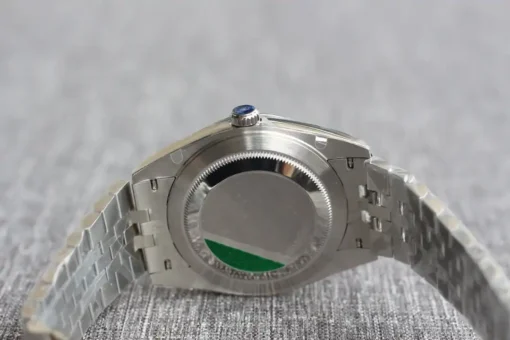 Rolex Clone Watches Datejust 126331 41mm Slate Set Dial
