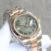 Best Replica Rolex Datejust 126331 41mm Slate Set Roman Dial