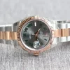 Best Rolex Replica Datejust 126331 41mm Slate Set Roman Dial