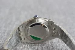 Rolex Clone Watches Datejust 126331 41mm Slate Set Roman Dial