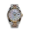 Clone Rolex Datejust 126333 41mm Mother of Pearl Dial