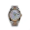 Replica Rolex Datejust 126333 41mm Mother of Pearl Dial