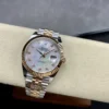 Super Clone Rolex Datejust 126333 41mm Mother of Pearl Dial