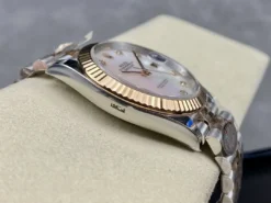 Best Fake Rolex Datejust 126333 41mm Mother of Pearl Dial