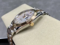 Best Replica Rolex Datejust 126333 41mm Mother of Pearl Dial