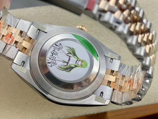 Best Rolex Replica Datejust 126333 41mm Mother of Pearl Dial