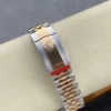 Rolex Clone Datejust 126333 41mm Mother of Pearl Dial