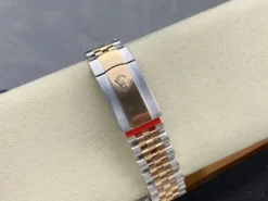 Rolex Clone Datejust 126333 41mm Mother of Pearl Dial