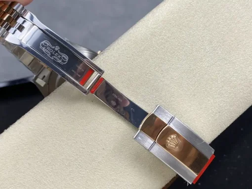 Rolex Clone Watches Datejust 126333 41mm Mother of Pearl Dial