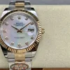 Rolex Super Clone Datejust 126333 41mm Oyster bracelet