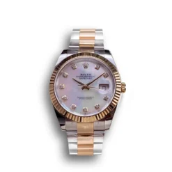 Replica Rolex Datejust 126333 41mm Oyster bracelet