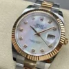 Rolex Replica Datejust 126333 41mm Oyster bracelet