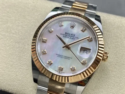 Rolex Replica Datejust 126333 41mm Oyster bracelet