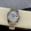 Super Clone Rolex Datejust 126333 41mm Oyster bracelet
