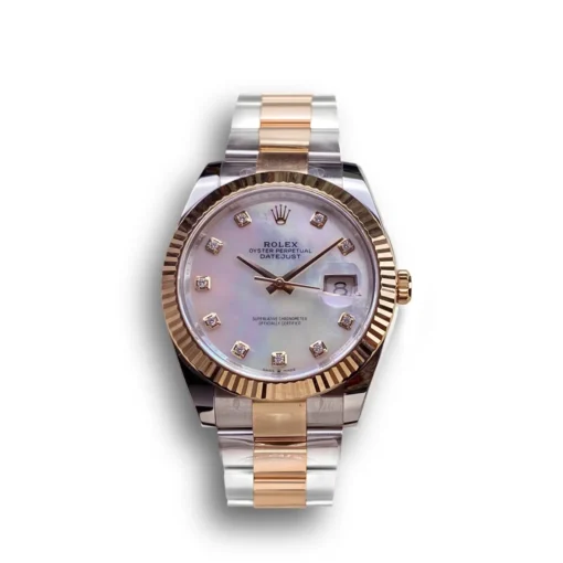 Replica Rolex Datejust 126333 41mm Oyster bracelet