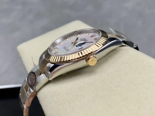 Best Replica Rolex Datejust 126333 41mm Oyster bracelet