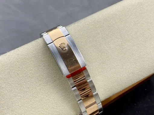 Rolex Clone Datejust 126333 41mm Oyster bracelet