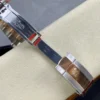 Rolex Clone Watches Datejust 126333 41mm Oyster bracelet