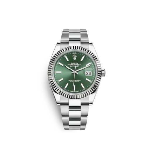 Replica Rolex Datejust 126334 41mm Mint Dial