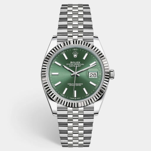 Replica Rolex Datejust 126334 41mm Mint Dial