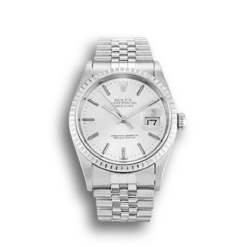 Replica Rolex Datejust 16220 36mm Silver Dial