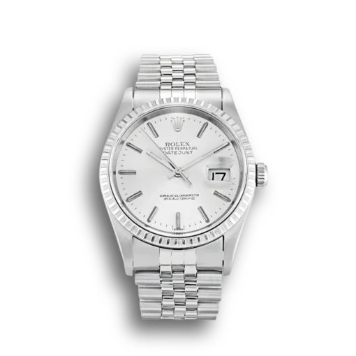 Replica Rolex Datejust 16220 36mm Silver Dial