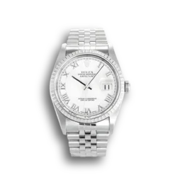 Replica Rolex Datejust 16220 36mm White Dial