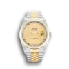 Replica Rolex Datejust 16233 36mm Champagne Dial