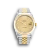 Replica Rolex Datejust 16233 Champagne Dial 36mm