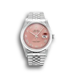 Replica Rolex Datejust 16234 36mm Pink Dial