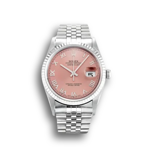 Replica Rolex Datejust 16234 36mm Pink Dial