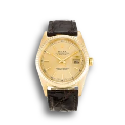 Replica Rolex Datejust 16238 36mm Champagne Dial