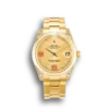 Replica Rolex Datejust 178238 Mid-Size 31mm Champagne Dial