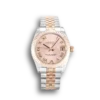 Replica Rolex Datejust 178271 Mid-Size 31mm Pink Dial