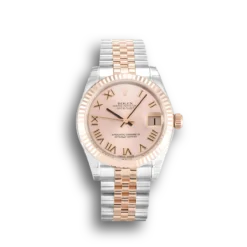 Replica Rolex Datejust 178271 Mid-Size 31mm Pink Dial
