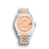 Replica Rolex Datejust 178271 Mid-Size 31mm Pink Floral Dial