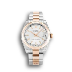 Replica Rolex Datejust 178271 Mid-Size 31mm Silver Dial