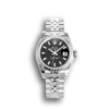 Replica Rolex Datejust 179174 26mm Black Dial