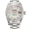 Rolex Super Clone Datejust 179179 26mm Mother of Pearl Dial