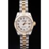 Rolex Super Clone Datejust 26mm White Dial SRL104