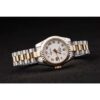 Rolex Replica Datejust 26mm White Dial SRL104